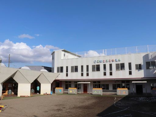 認定こども園　柏こばと学園