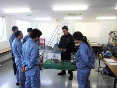 日輪商運株式会社