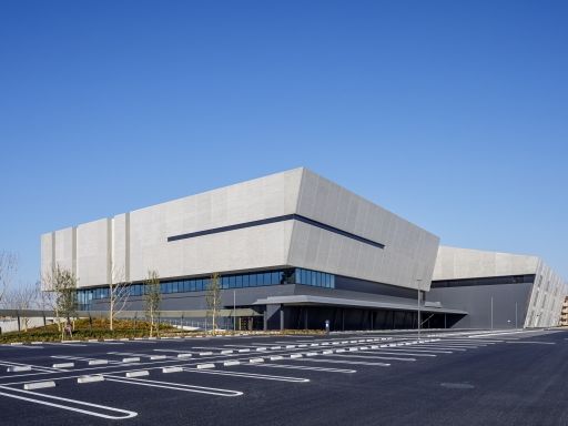 日環アリーナ栃木（ミズノスポーツサービス株式会社）