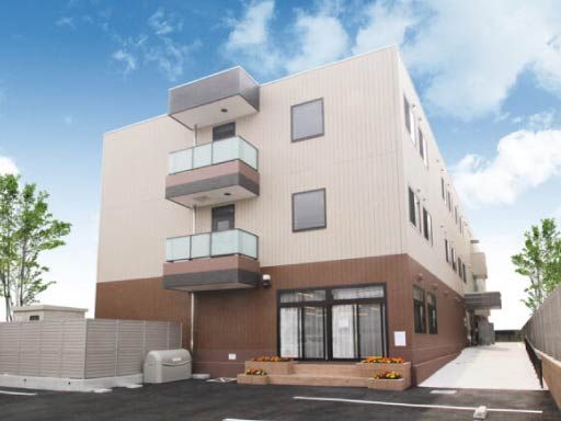 株式会社日本アメニティライフ協会　福寿よこはま都筑佐江戸町