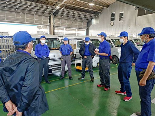 株式会社ロジスタッフ