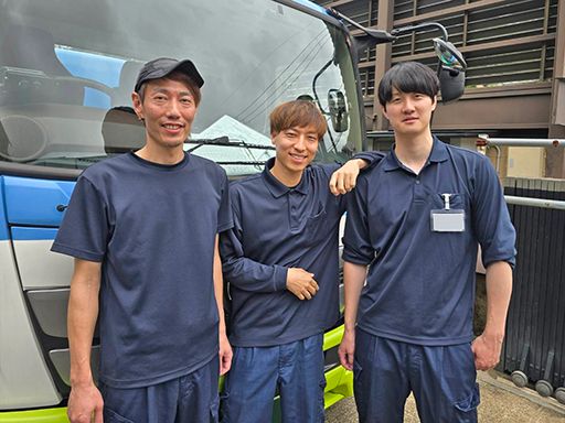 働きやすい環境が整っている職場です◎