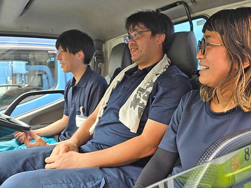 長年京都市の委託を受けている安定企業☆