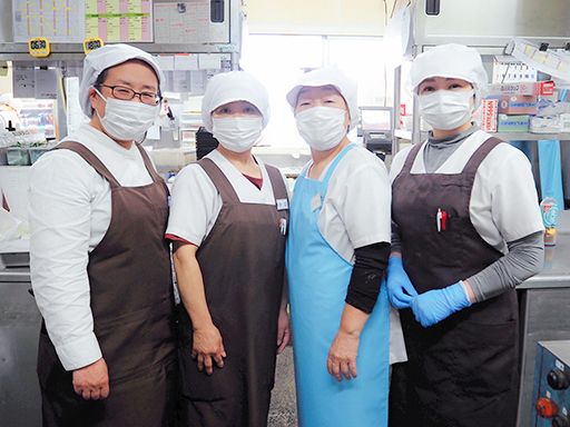 そうざい男しゃく　株式会社池延