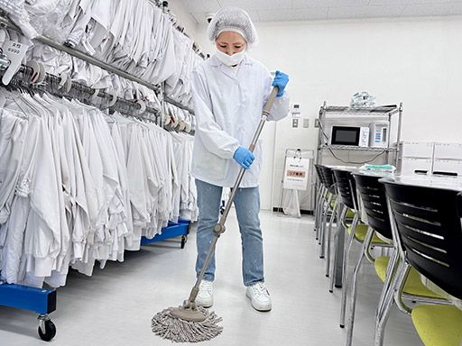 現場作業員募集開始