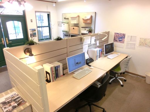 ステップアップできる環境です！