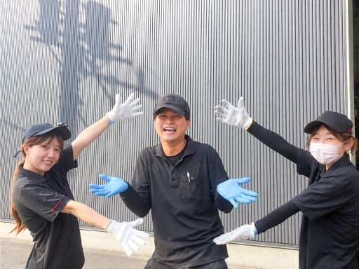 ★30代40代50代の男女活躍！未経験可