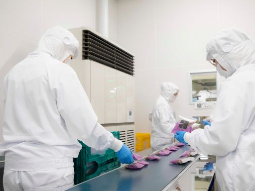 株式会社丸井スズキ　熊谷プロセスセンター