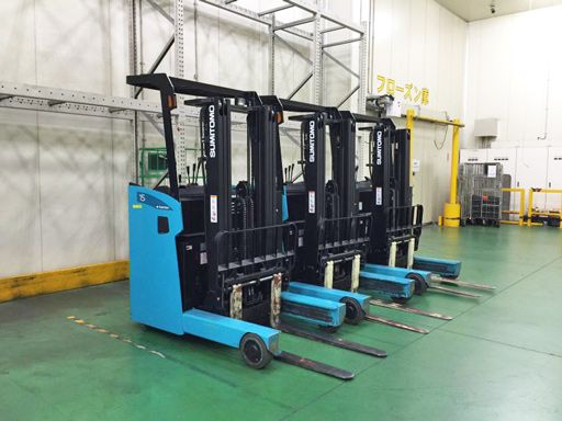 関東運輸株式会社　（西濃グループ）