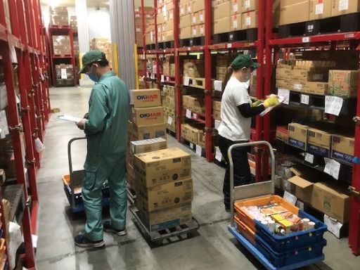 関東運輸株式会社　（西濃グループ）