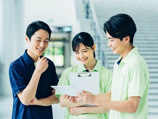 株式会社クリエイト 派遣・紹介事業部