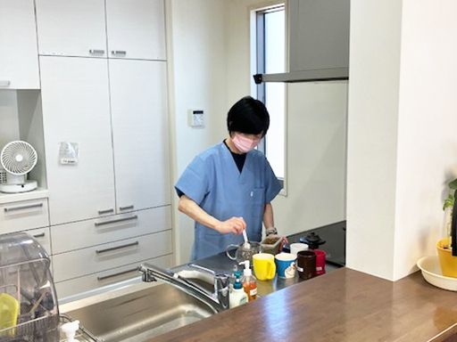 特定非営利活動法人　やすらぎ