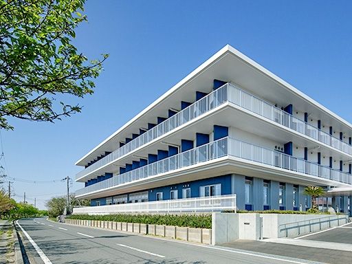 社会福祉法人　光楽園　養護老人ホーム光楽園