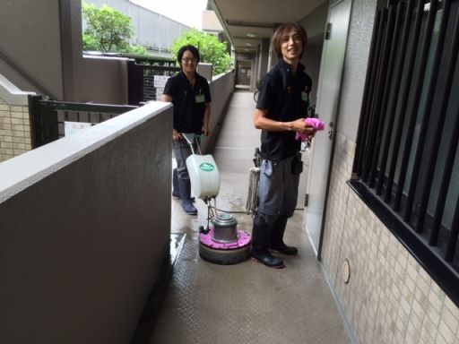 現場作業員募集開始
