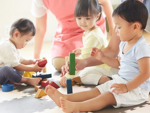 社会福祉法人鶴林会　かもめ保育園／さかえ保育園／さかえ子育てセンター