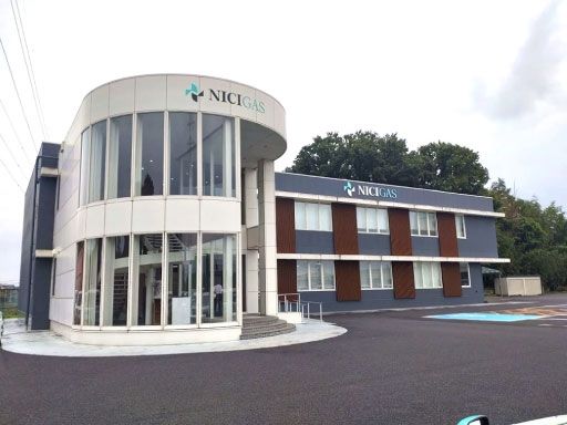 日本瓦斯株式会社　営業本部　保安事業部　北関東支店