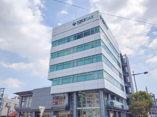 日本瓦斯株式会社　営業本部　保安事業部　関東中央支店