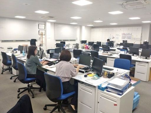 日本瓦斯株式会社　営業本部　保安事業部　関東中央支店