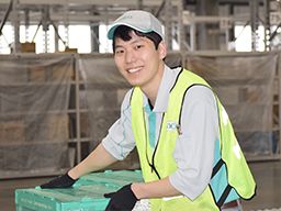 花王ロジスティクス株式会社　石狩LC