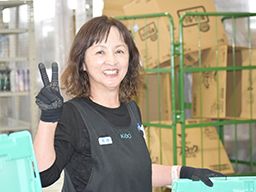 花王ロジスティクス株式会社　石狩LC