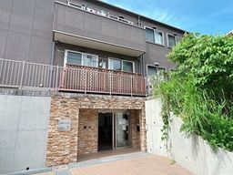 自転車通勤OK！新百合ヶ丘駅から徒歩7分