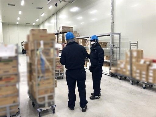 旭食品株式会社　九州中央支店