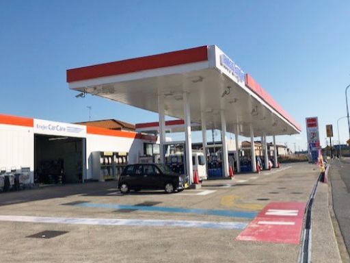 オブリステーション幕張インター　セルフサービス