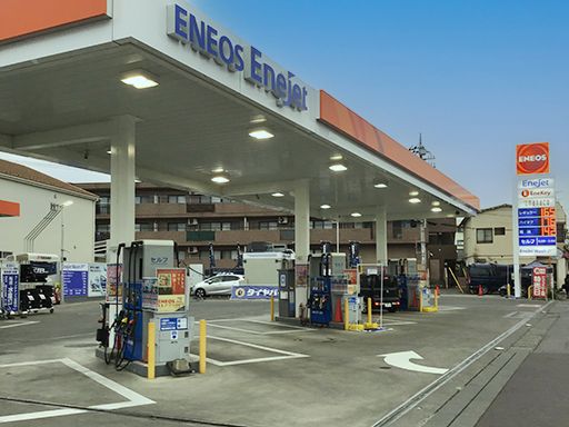 オブリステーション桜通り　セルフサービス