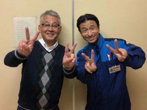 オブリステーション坂戸　セルフサービス