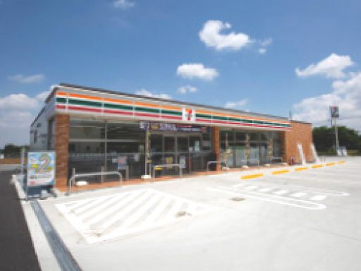 セブンイレブン　狭山南入曽店