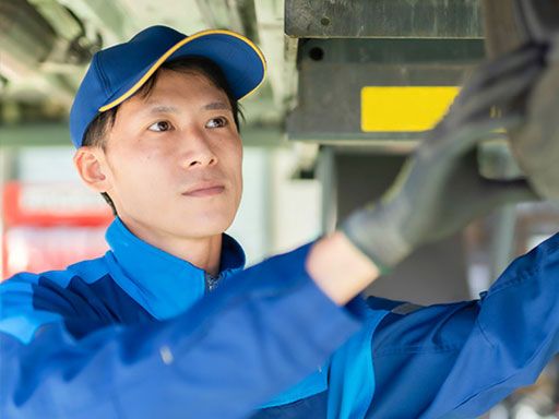 三愛リテールサービス株式会社　狭山自動車検査場