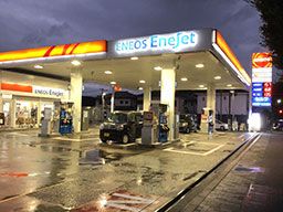 オブリステーション横山町　セルフサービス