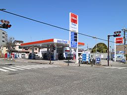 オブリステーション横山町　セルフサービス