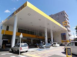 オブリステーション横浜　セルフサービス