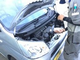 オブリステーション河口湖　セルフサービス