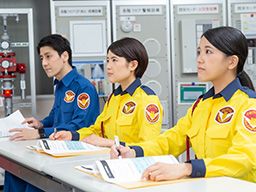 事前研修があるので未経験でも心配なし！