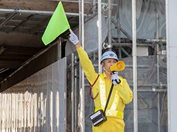 シンテイ警備株式会社　津田沼支社