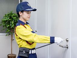 シンテイ警備株式会社　栃木支社