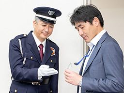 憧れの町、六本木ヒルズエリアで働ける♪