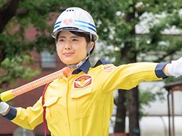 18歳～60代まで幅広く活躍中です！