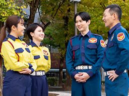 シンテイ警備株式会社　熊谷支社