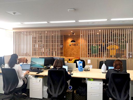 日本瓦斯株式会社　営業本部　保安事業部　千葉西支店