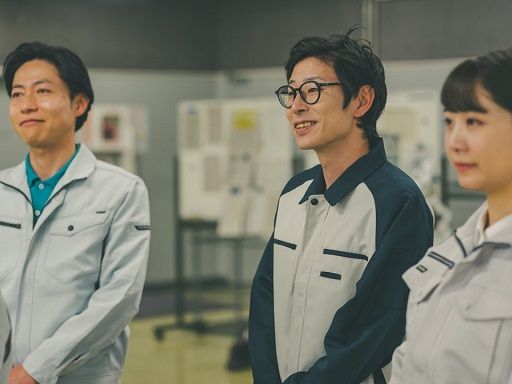 職場見学も大歓迎です！