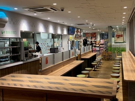 株式会社ネクスコ東日本リテイル　都賀西方パーキングエリア