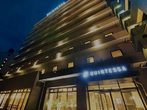 クインテッサホテル福岡天神南