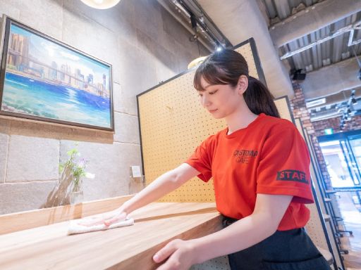 カスタマカフェ　歌舞伎町店