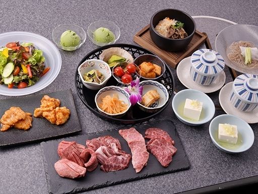 焼肉AJIMI日本橋別邸