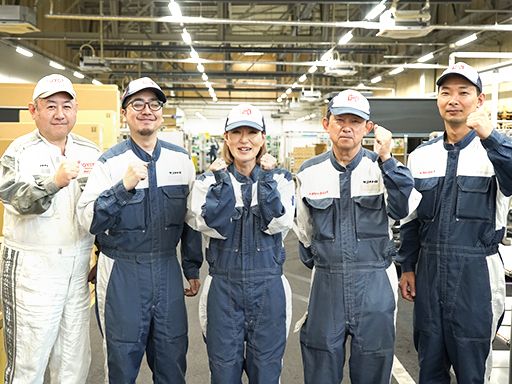 現場作業員募集開始