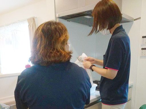株式会社 桝風　グループホーム アヴェニール木野下