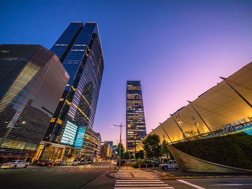 東京ビジネスサービス　株式会社　営業五部